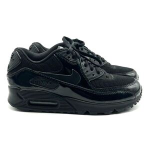 Women’s Air Max 90 Prem Black Sneakers